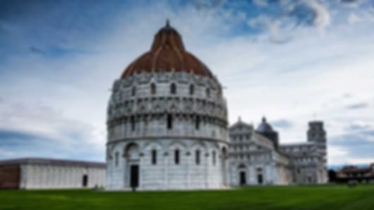 Italy itinerary for 8 fabulous family nights
