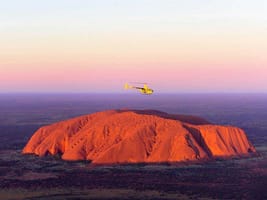 Uluru 7 Nights 8 Days Budget Itinerary