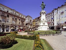 Amazing 11 Days Portugal Package For Couples From Delhi