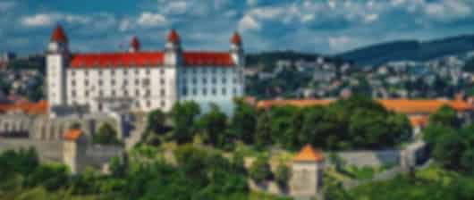 Romantic 8 Days Europe Honeymoon Package from USA