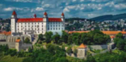 A 6 night trip to amazing Europe
