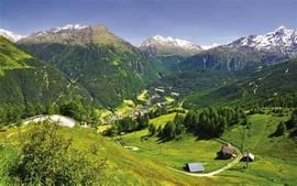 A 9 day itinerary for nature lovers to Vienna and Oetztal