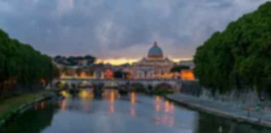 An interesting Venice and Rome itinerary for the honeymooners