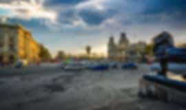 Family Retreat: 10 Nights In Madrid, Barcelona, Casablanca And Marrakech