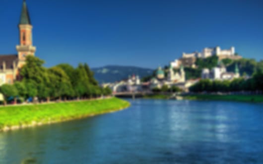 Joyful 7 Nights Austria Tour Package from Delhi