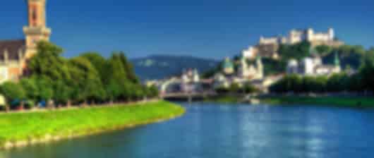 Joyful 7 Nights Austria Tour Package from Delhi
