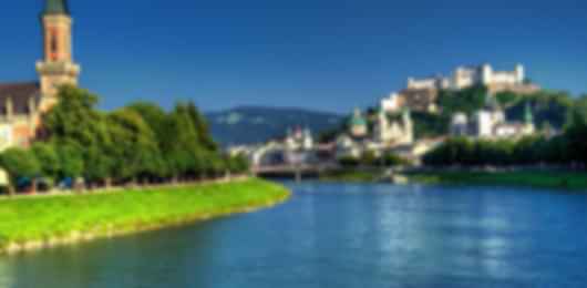 Joyful 7 Nights Austria Tour Package from Delhi