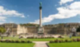 Couple Retreat: 8 Nights In Madrid, Naples And Stuttgart