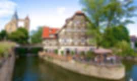 Solo Retreat: 5 Nights In Zurich And Stuttgart