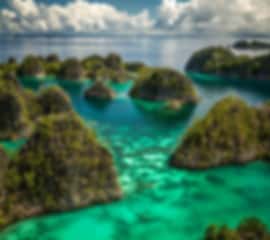 Joyful Hyderabad To Bali Package