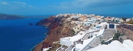 Lovely 14 day Greece Honeymoon Packages from India 