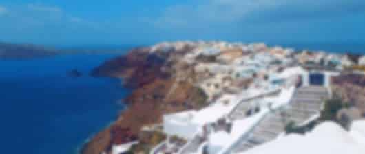 Lovely 14 day Greece Honeymoon Packages from India