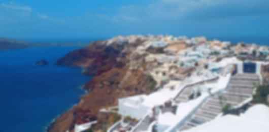 Lovely 14 day Greece Honeymoon Packages from India