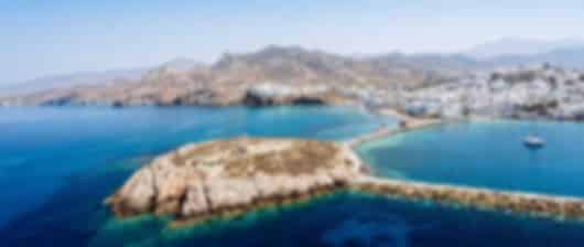 Fun 13 Nights Chennai to Greece Honeymoon Package