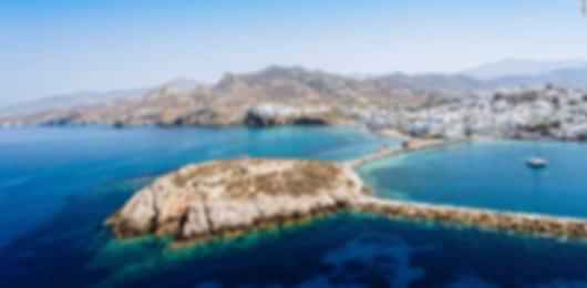 Fun 13 Nights Chennai to Greece Honeymoon Package