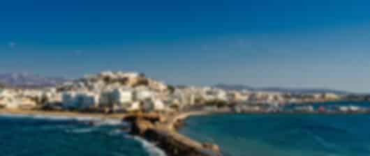 10 Night Greece Honeymoon Packages from Mumbai with Airfare