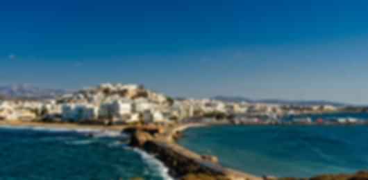 Rejuvenating 10 Nights Mumbai to Greece Honeymoon Package