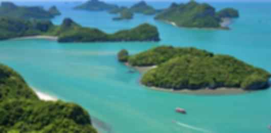 Romantic 13 Nights Thailand Honeymoon Packages from Delhi