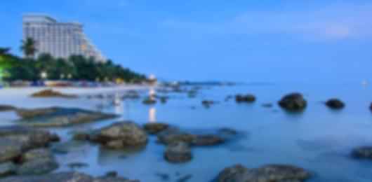 An epic 12 night Malaysia + Thailand + Singapore itinerary for the relaxing