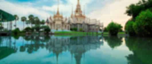 Magnificent 10 Nights Bangkok Tourism Packages from Delhi