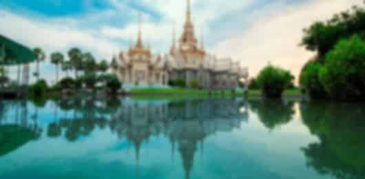 Magnificent 10 Nights Bangkok Tourism Packages from Delhi