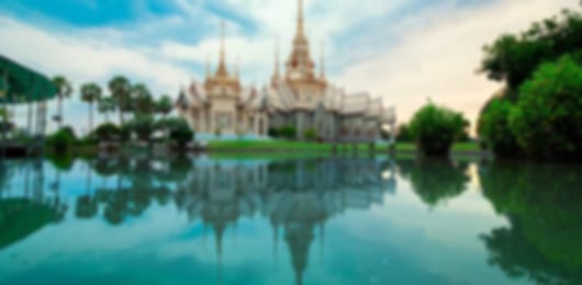 Magnificent 10 Nights Bangkok Tourism Packages from Delhi