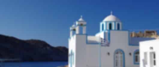 Ideal 11 Nights Mumbai to Greece Holiday Packages with Flight