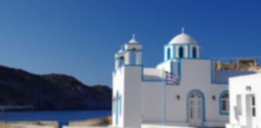 Ideal 11 Nights Mumbai to Greece Holiday Packages with Flight