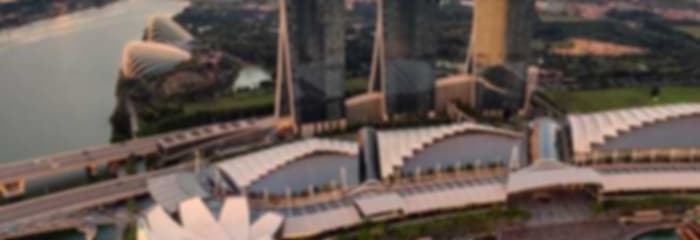 Scenic 7 Nights Singapore Malaysia Bali Tour Package From Delhi