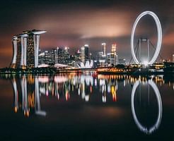 Incredible 8 night Singapore + Thailand itinerary