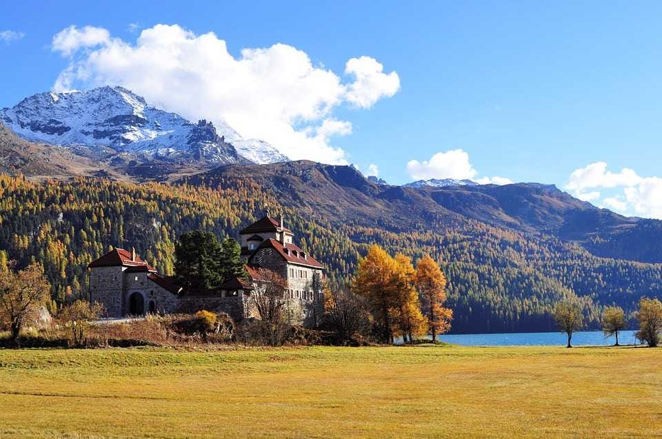 Couple Escape: 8 Nights In Como, Zurich, St Moritz, Milan And Zermatt