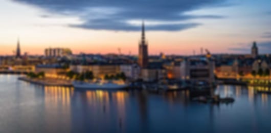 Magnificent 9 Days Honeymoon Package to Sweden
