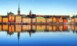 Couple Getaway: 7 Nights In Interlaken And Stockholm