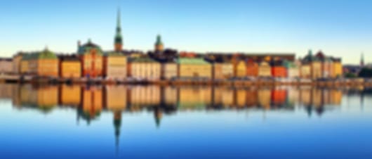 Beautiful 5 night Sweden Holiday Packages from India