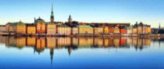 Beautiful 5 night Sweden Holiday Packages from India