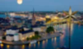 Couple Getaway: 7 Nights In Interlaken And Stockholm