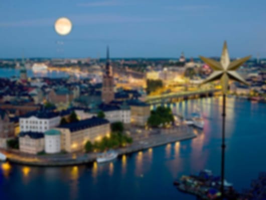 8 night Northern Lights Holiday Packages Sweden