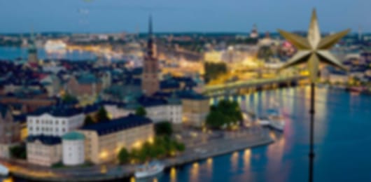 Stockholm 7 Nights 8 Days Honeymoon Winter Escape Itinerary
