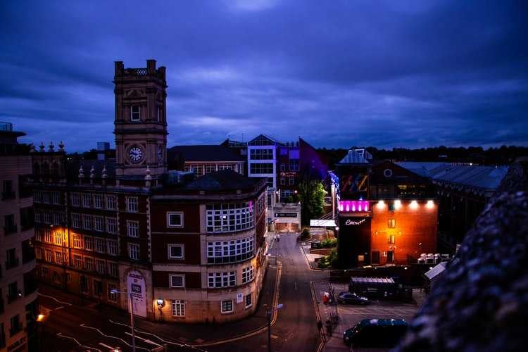 Family Escape: 11 Nights In Nottingham, Paris, London And Berlin