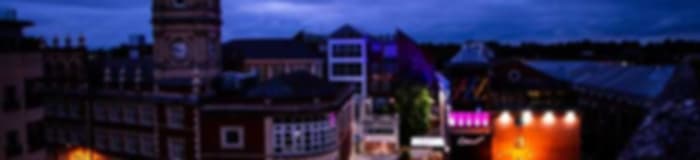 Family Escape: 11 Nights In Nottingham, Paris, London And Berlin