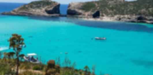 Shop around and party to the fullest for 5 nights in Valetta, Gozo, Comino and Valetta