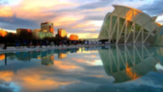 Exotic 8 Days Spain Tour Package