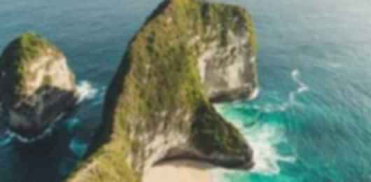 Charming 7 Nights Nusa Penida Package