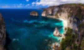 Couple Escape: 7 Nights In Nusa Penida, Seminyak And Ubud