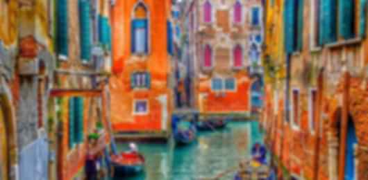 A 14 day romantic getaway to Germany and Italy