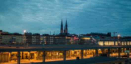 Best 7 night Sweden Tour Packages from India