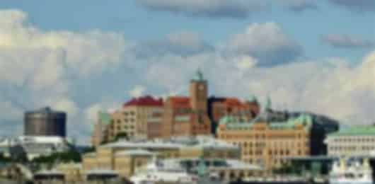 Marvellous Sweden Honeymoon Package