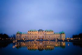 The fabulous 6 night Austria Honeymoon itinerary