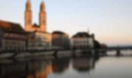 Couple Retreat: 10 Nights In Zurich, Paris And Interlaken