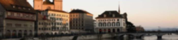 Family Retreat: 7 Nights In Zurich And Lucerne
